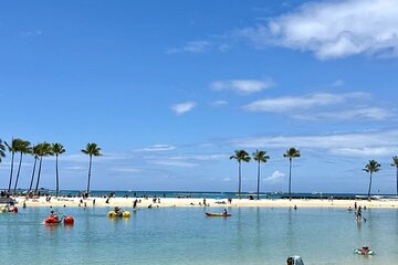 Circle Oahu Island Private Tour with Daily Chauffeur