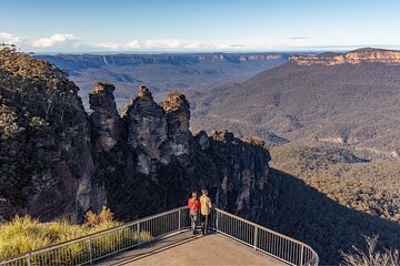 Blue Mountains Day Tour with Zoo and Scenic World Japanese Guide