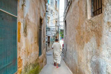 Private Stone Town and Zanzibar Spice Tour