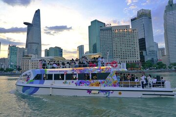 Multi Day Tour Mekong River Cruise and Mui Ne from Ho Chi Minh 