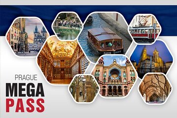 Prague MegaPass: Skip-the-Line E-Tickets for Top Attractions
