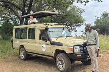  2 Days Adventure Group Tour Tarangire and Ngorongoro
