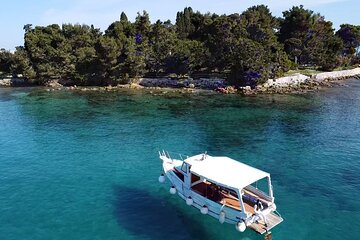 Half Day Island Adventure from Zadar by Boat
