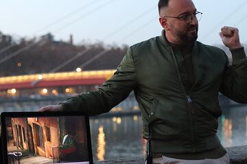 Discover Lyon through cinema