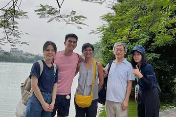  Hanoi Highlights: Half-day City Tour