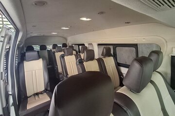 Tulum Private Airport Transport One way Arrival 
