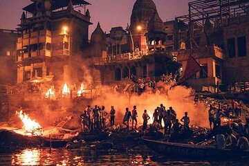  Varanasi Walking Tour 