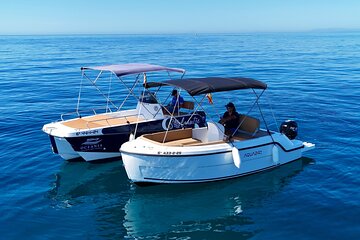 New 2025!!! Unlicensed Boat Rental in Marbella