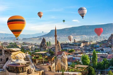1 Night 2 Days Cappadoccia Tour