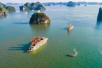 3-Day North Vietnam: Hanoi - Halong Bay Cruise - Ninh Binh