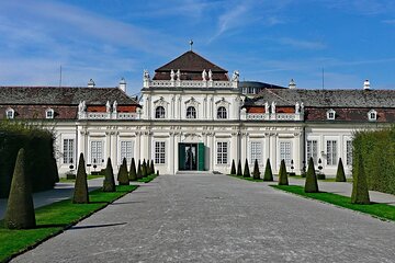 Prague Vienna Adventure Through Castle Country