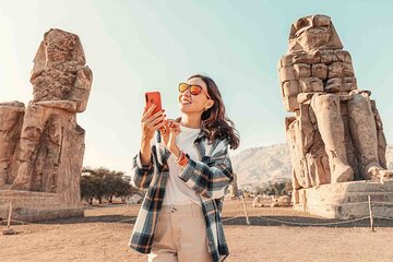 Private Full Day Tour to Luxor from Hurghada