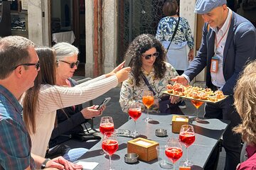 Flavors of Venice Rialto Street Food and Sightseeing Tour