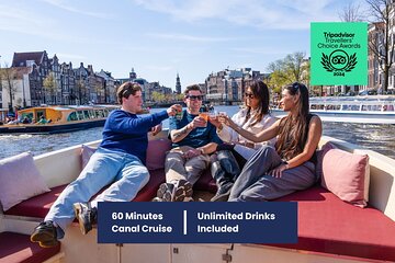 The Cozy and Fun Canal Tour