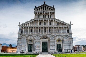 Day Trip From Rome to Pisa