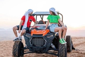 3 Hours Buggy Safari & Camel Ride with Transfers - Marsa Alam