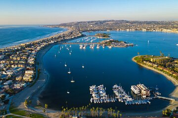San Diego’s Icons: Private 4-Hour Highlights Tour