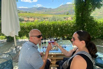 Douro Luxury Private Boat Wine Olive Oil and 5 Stars Lunch