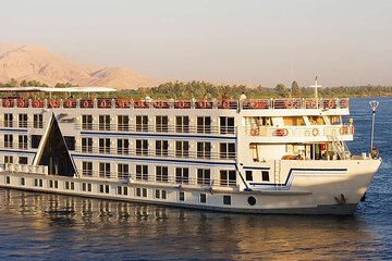Private Aswan Nile River Valley 5-Day Trip