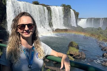 Iguaçu Falls Panoramic Tour with Activities Options
