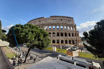 Private Colosseum Tour