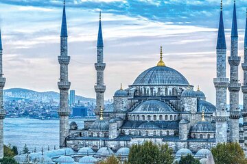 Istanbul City Highlights Tour with Skip-The-Line