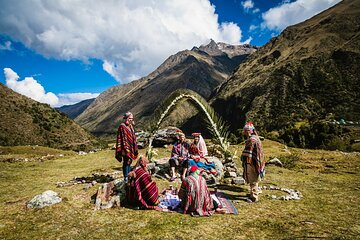 6 days Honeymoon & Andean ceremony in Cusco