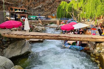 Ourika Valley Tour from Marrakesh