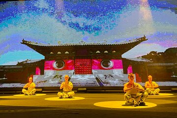 Beijing Kung Fu Show Ticket