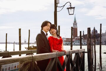 Premium Photoshoots in Venice