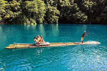 Martha Brae Rafting Experience w/Jerk Chicken Lunch, Montego Bay
