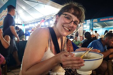 Private Hanoi Street Food & Culture Walking Tour with Local Guide