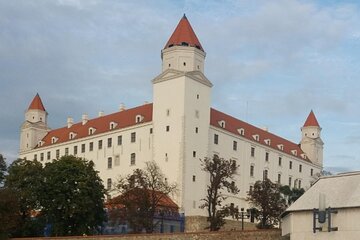 Enjoy Bratislava - Private tour