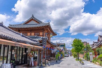 Discover Western Korea in 4days: All-Inclusive Experience