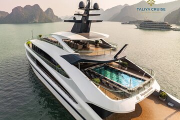 Luxury Cruise for Lan Ha Bay from Hanoi