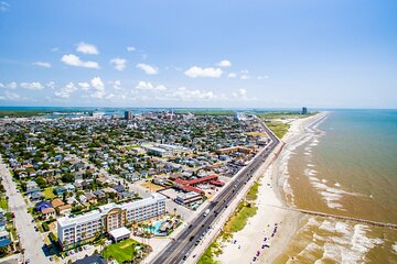 5 Hour Private Coastal Adventure in Galveston Island