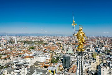 Private Tour with Rooftop Access