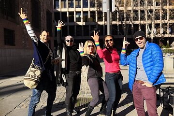 Timeless Pride: Private Soho History Tour