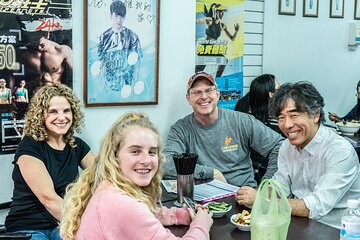Private Taipei Food Tour with a Local:100% Personalized 