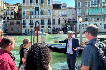 Venice City Highlights Tour with Local Guide