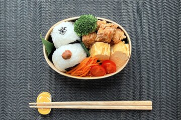 Tokyo: Learn to Cook Bento, Oyakodon and More!