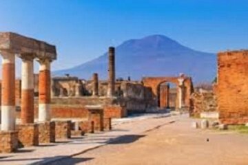 Pompeii Tour from Sorrento Group Tour