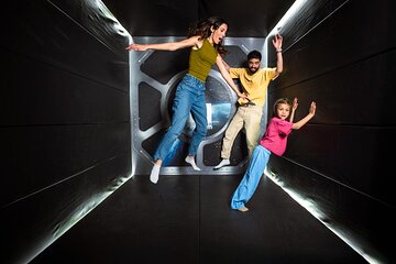 Paradox Museum Barcelona a Mind-twisting Experience
