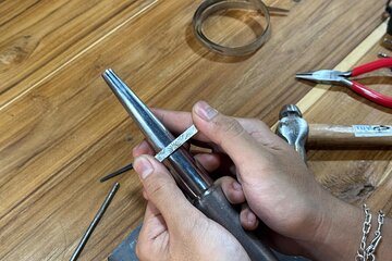 Jewelry Making Class In Canggu Bali