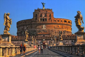 ROME: Castle of the Holy Angel AUDIO TOUR APP
