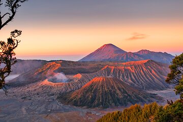 All-Inclusive Mount Bromo Sunrise and Crater Private Tour