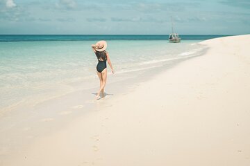  Zanzibar City Speedboat Private Transfer Adventure