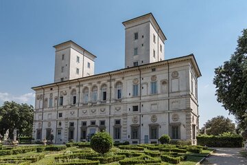 Borghese Piazzale Walking Experience