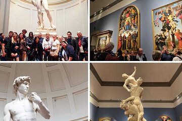 Florence: Discover David's Michaelangelo with a guide