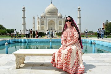 Private 2-Day Agra & Delhi Tour by Car–Includes Taj Mahal Sunrise